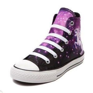 Converse - Galaxy Unicorn
